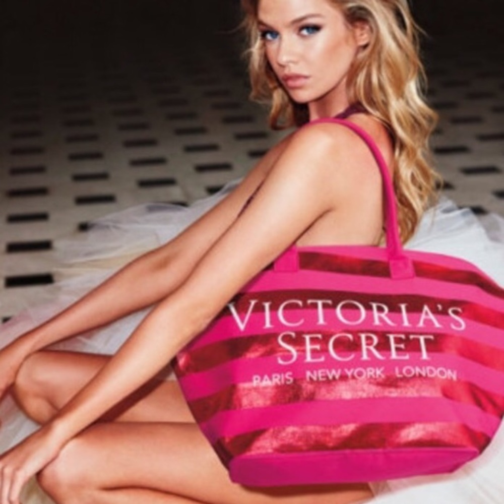 Victoria secret bag