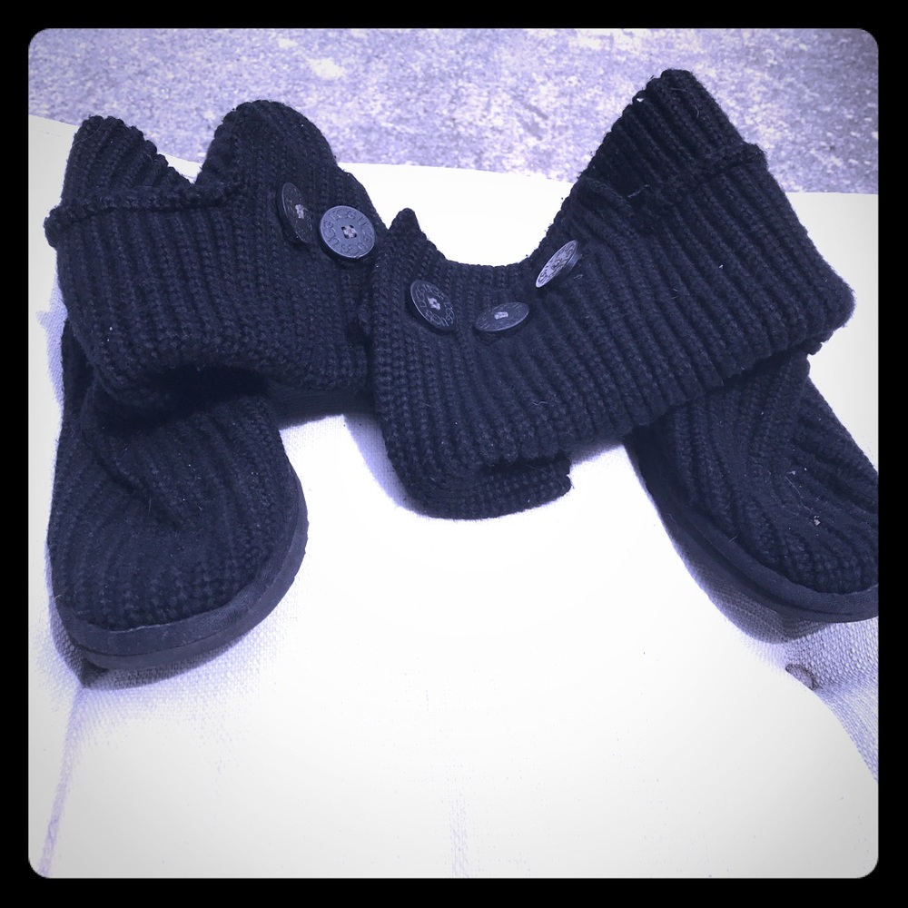 Authentic Ugg boots.