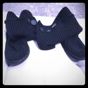 Authentic Ugg boots.