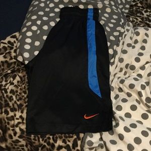 Dri-Fit FLIGHT Basketball Shorts