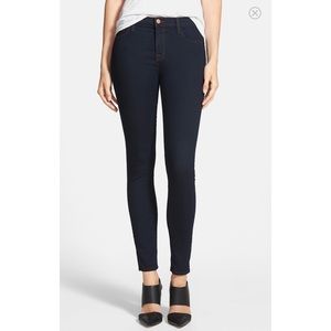 J brand 811 ankle skinny jeans