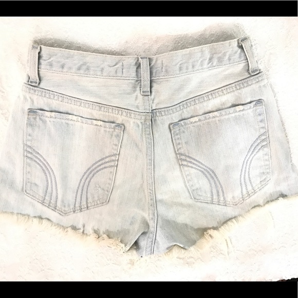 🚫Hollister Distressed Shorts🚫 - Picture 5 of 5
