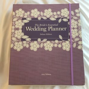 Barnes & Nobles Wedding Planner