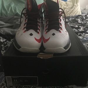 LeBron X ( Home Edition)