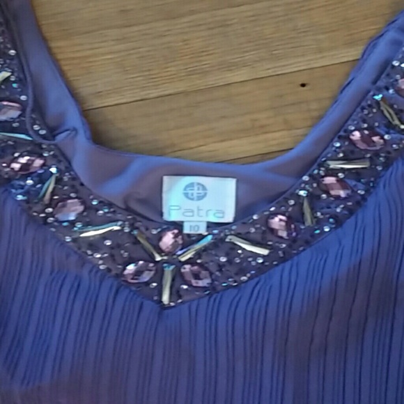 Lavender camisole and skirt - Picture 4 of 4