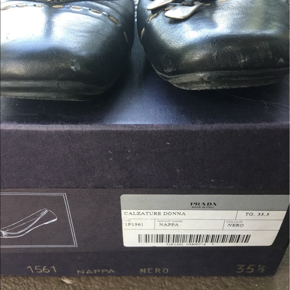 Prada - Picture 3 of 4