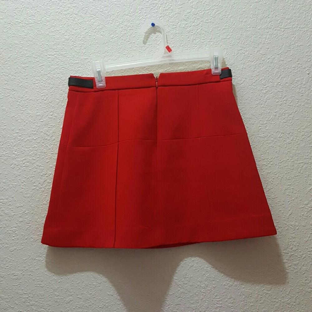 Express mini skirt