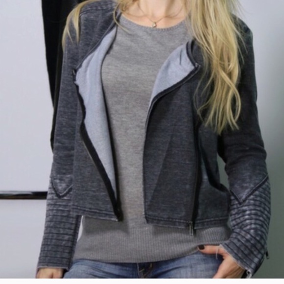 Moto Super Soft Jacket - Picture 2 of 4