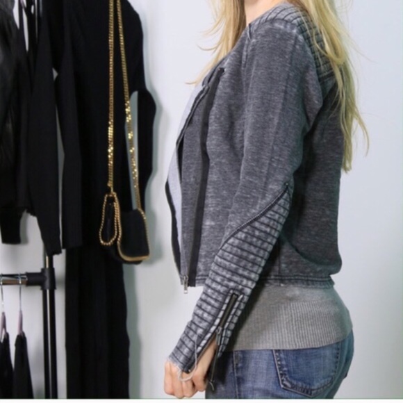 Moto Super Soft Jacket - Picture 3 of 4