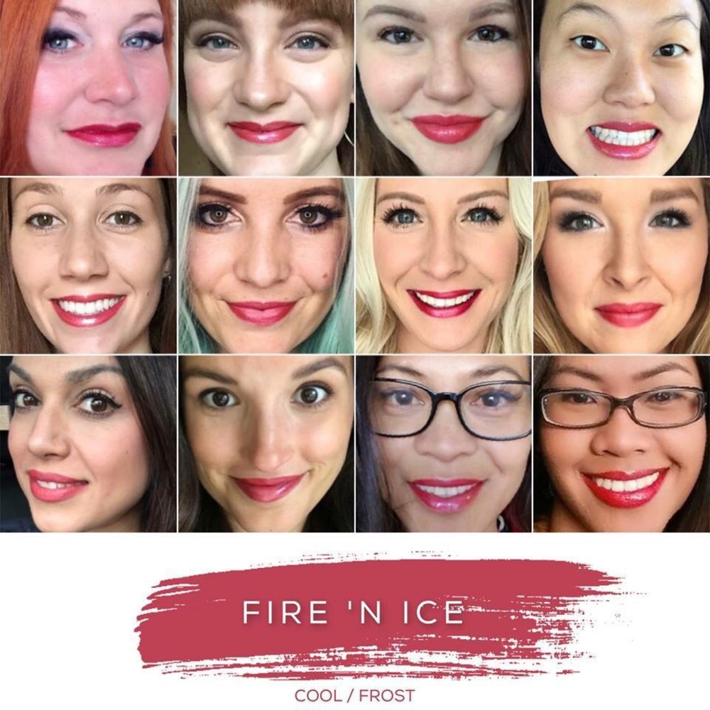 Lipsense Fire N Ice **Sold Out Online!**