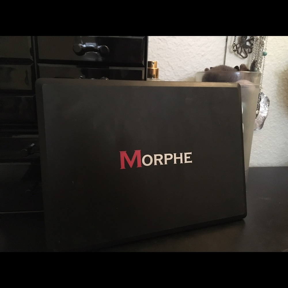 Morphe 35P palette