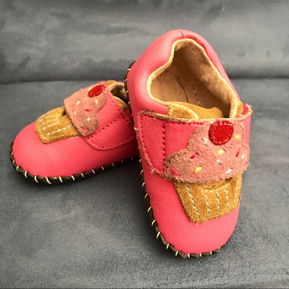 Pediped Cupcake Shoes