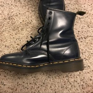 Combat Boots Dr. Martens