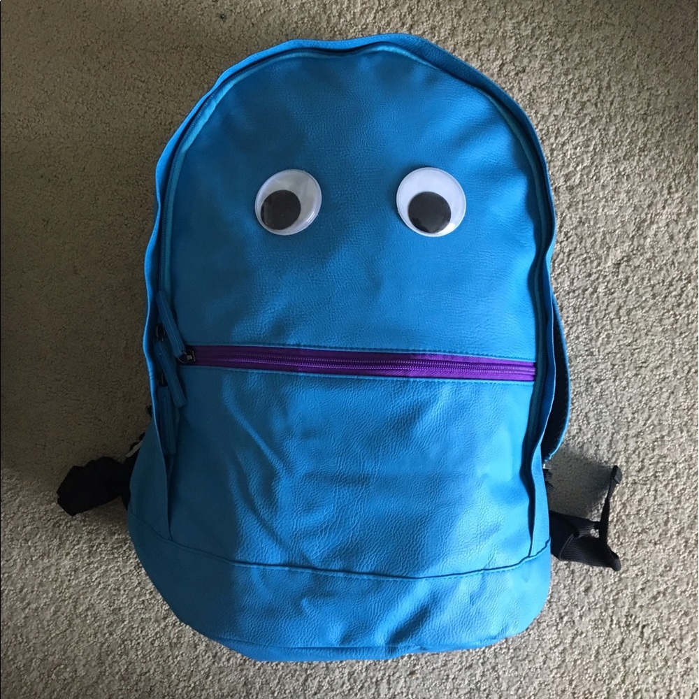 Fun Japanese Back Pack !