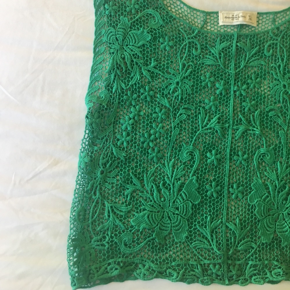 🌵Abercrombie top - Picture 4 of 4