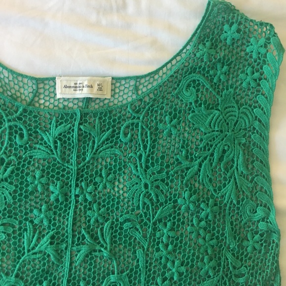 🌵Abercrombie top - Picture 3 of 4