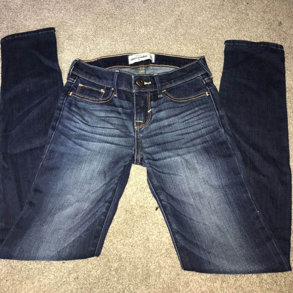 Abercrombie kids girls jeans