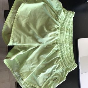 Lululemon tracker short