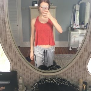 Cute Back Crop Top