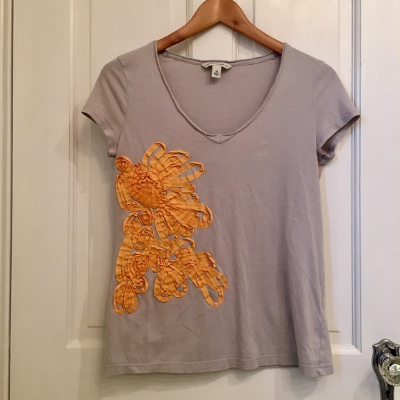 Banana Republic organic cotton T-shirt - Picture 1 of 4