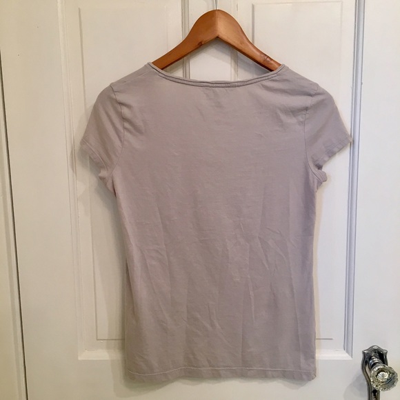 Banana Republic organic cotton T-shirt - Picture 4 of 4