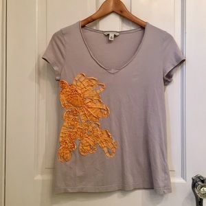 Banana Republic organic cotton T-shirt