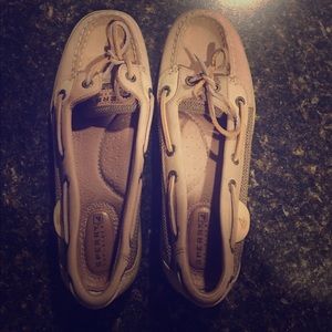 Sperry top-sider boat shoes