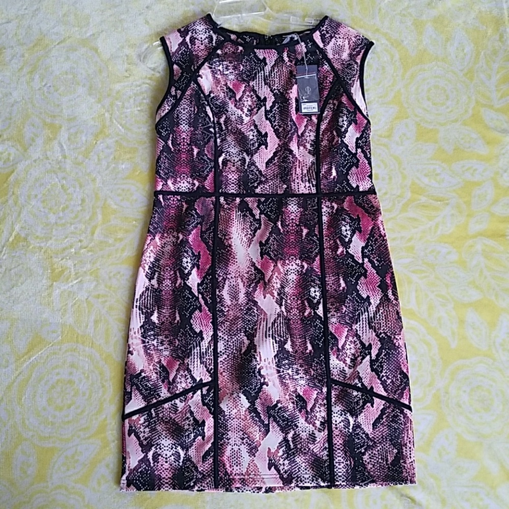 Jennifer Lopez Size 16 Bodycon Dress