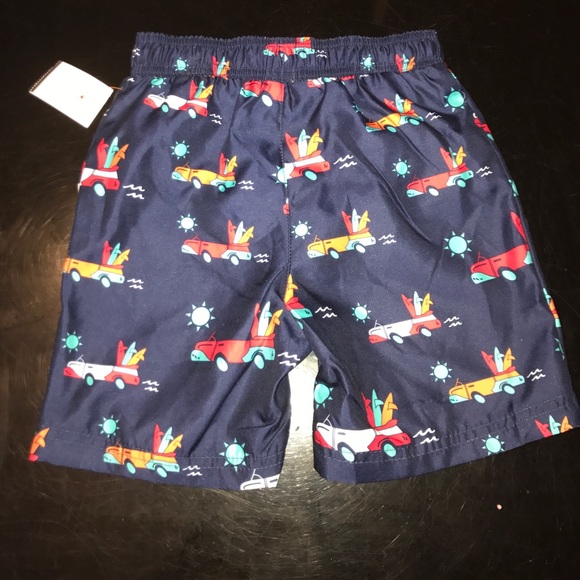 HOST PICK Kids Swim Trunks - Picture 3 of 3