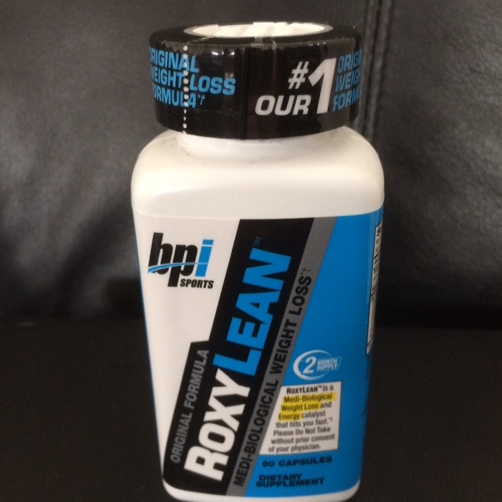 Bpi Sports Roxy Lean NWT
