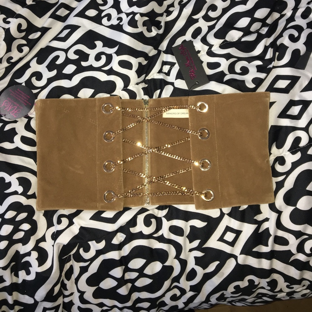 Corset Belt