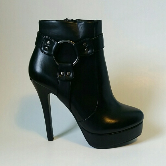 Charles David Shoes - Charles by Charles David platform booties