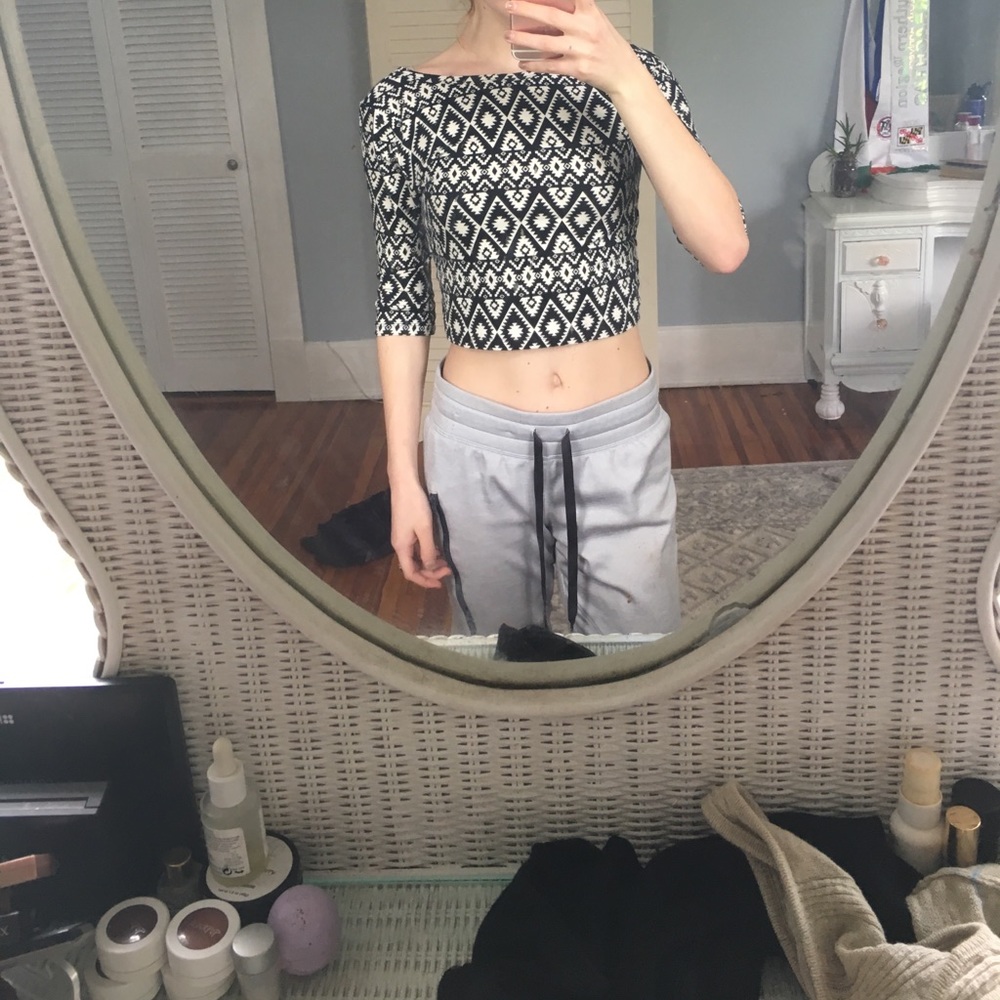 Forever 21 Crop Top