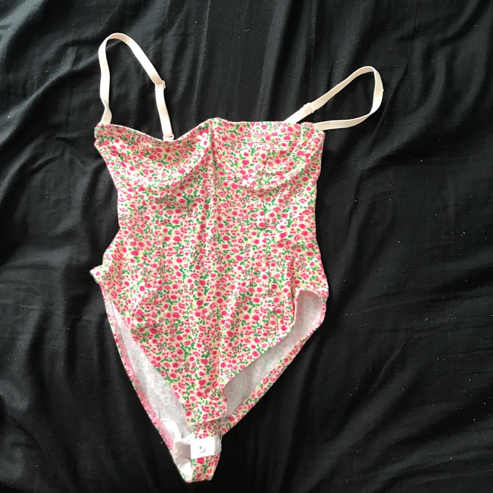 American apparel bodysuit