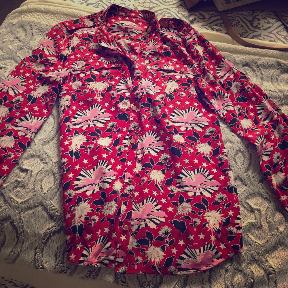 Juicy long sleeve