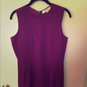 Sleeveless dress