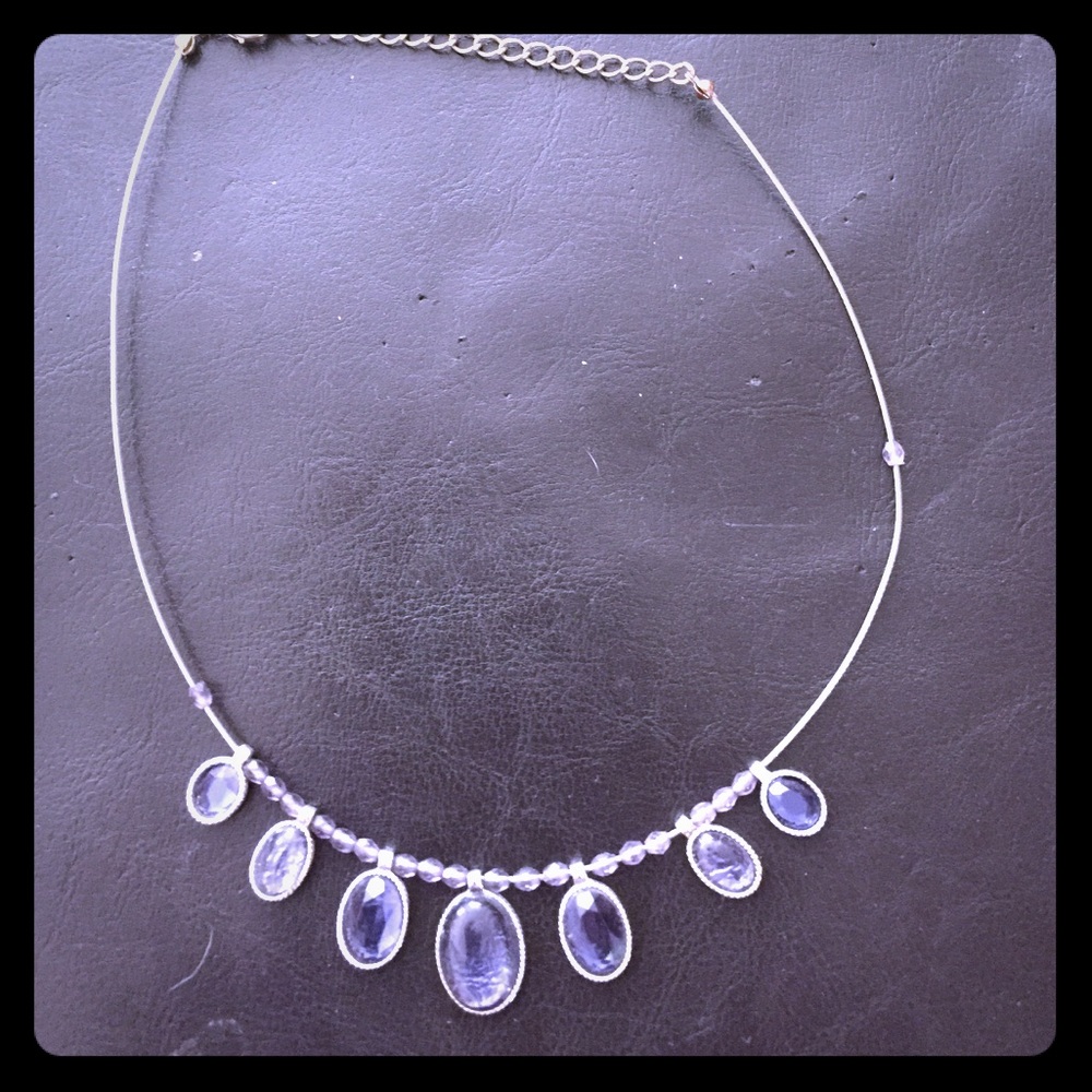 Beautiful Beaded Necklace, and earrings!