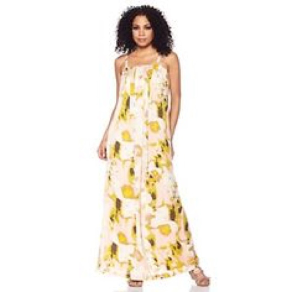 Queen Collection Maxi Dress