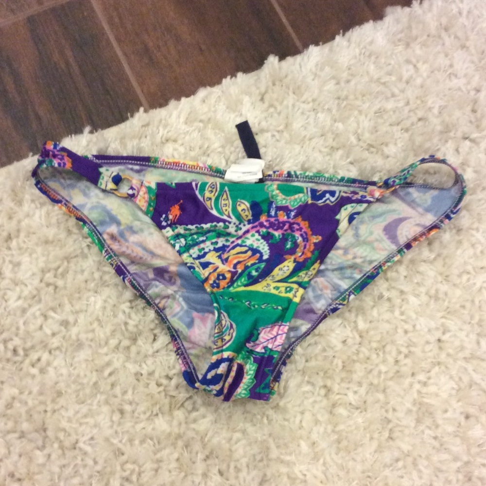 Ralph Lauren bikini bottoms