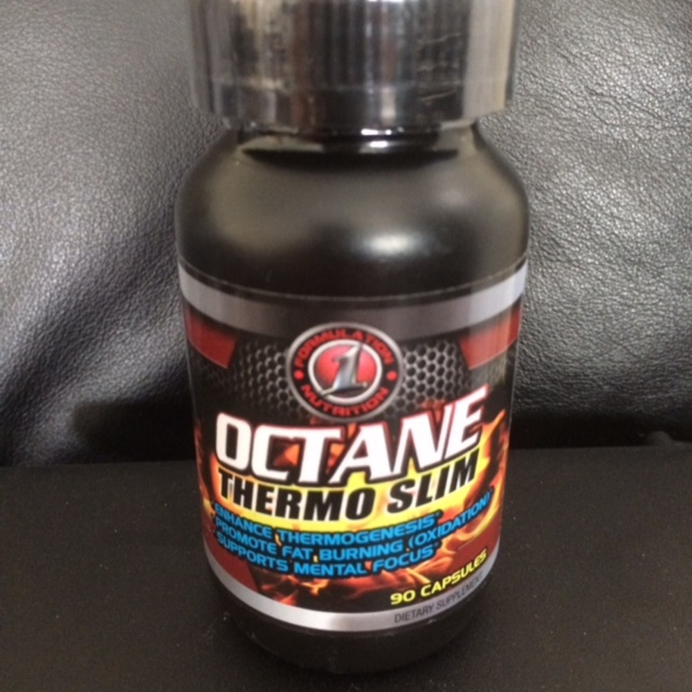 Formulation One NWT Octane Thermo Slim