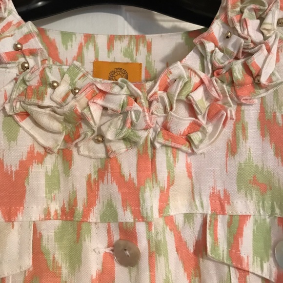 Reduced! Ruby Rd. Lightweight jacket - Picture 2 of 4