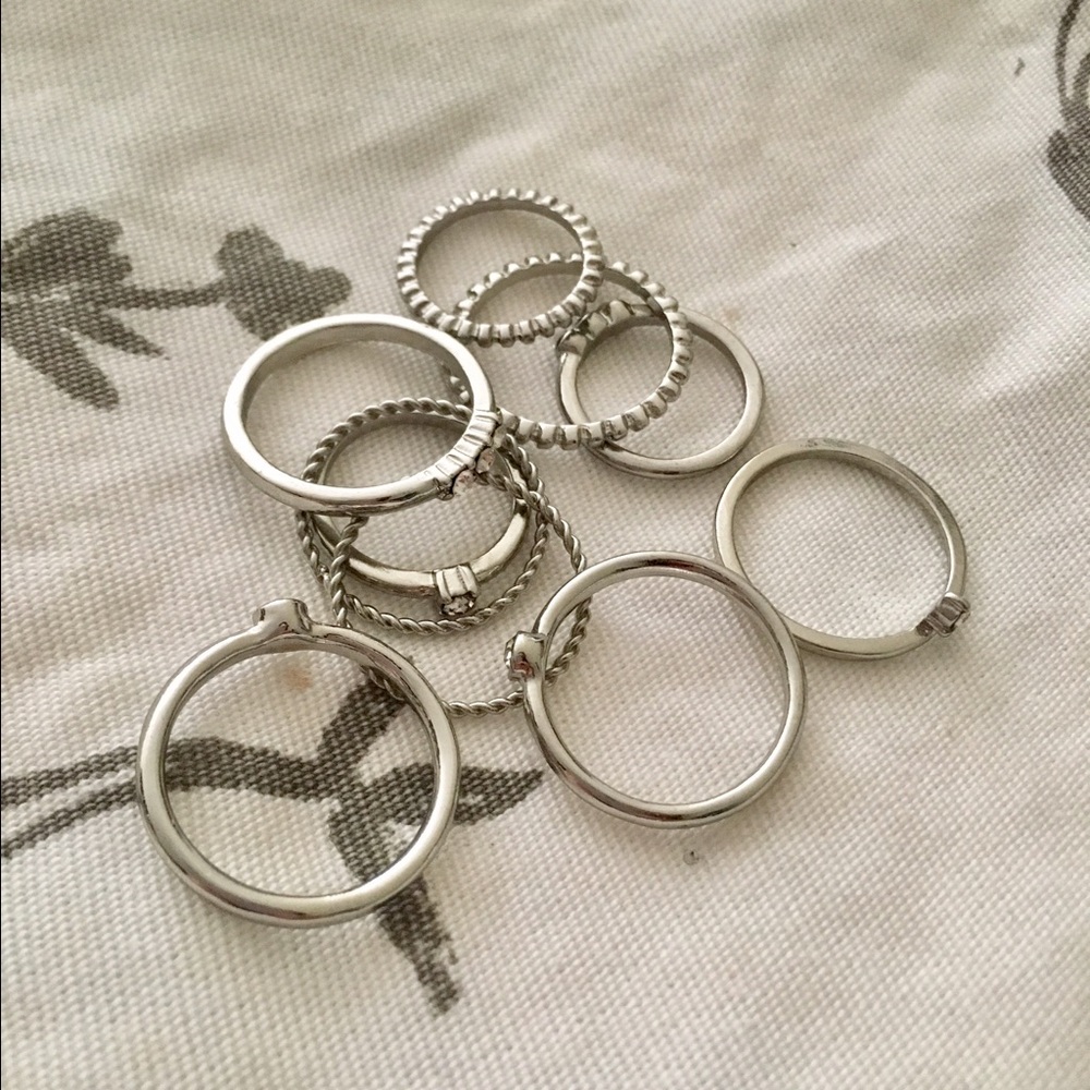 Ring set