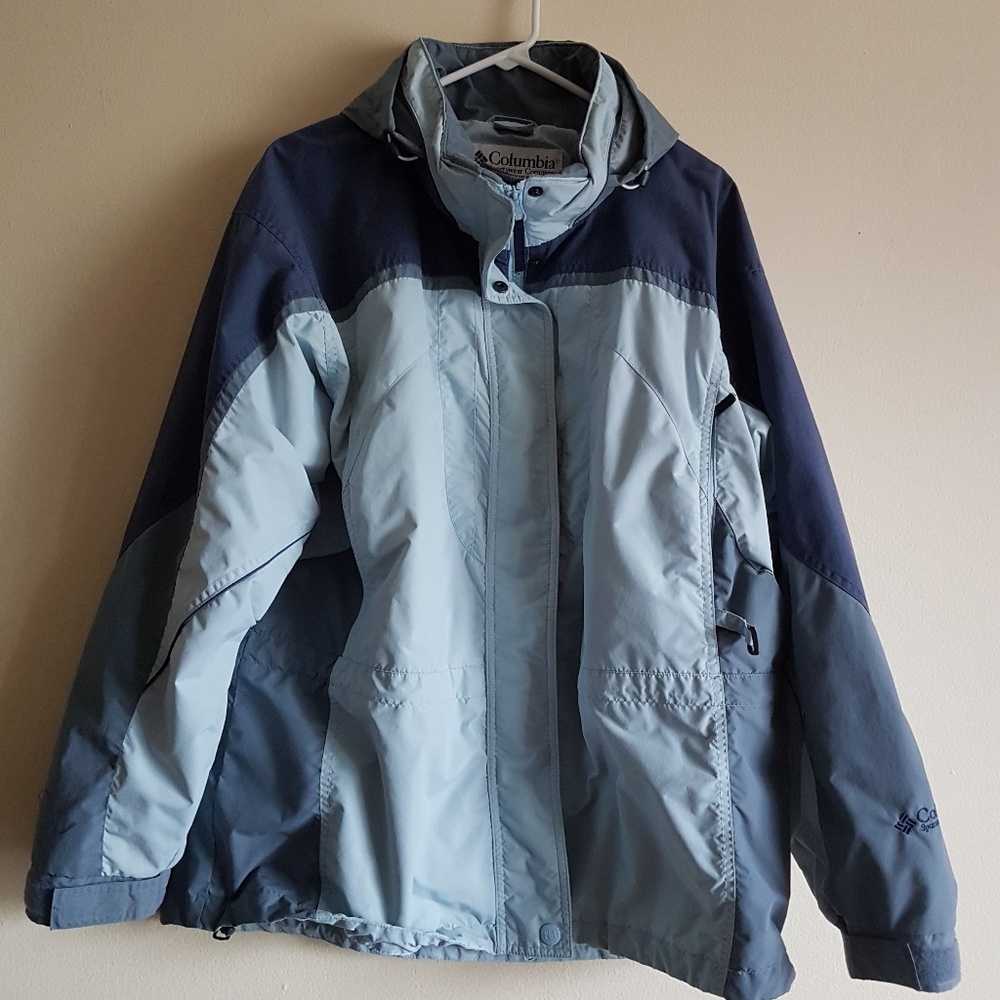 COLUMBIA jacket
