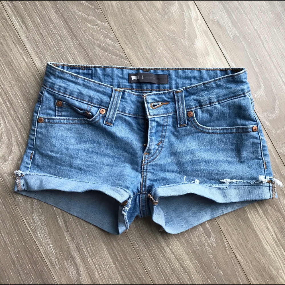 Levi's Jean Shorts