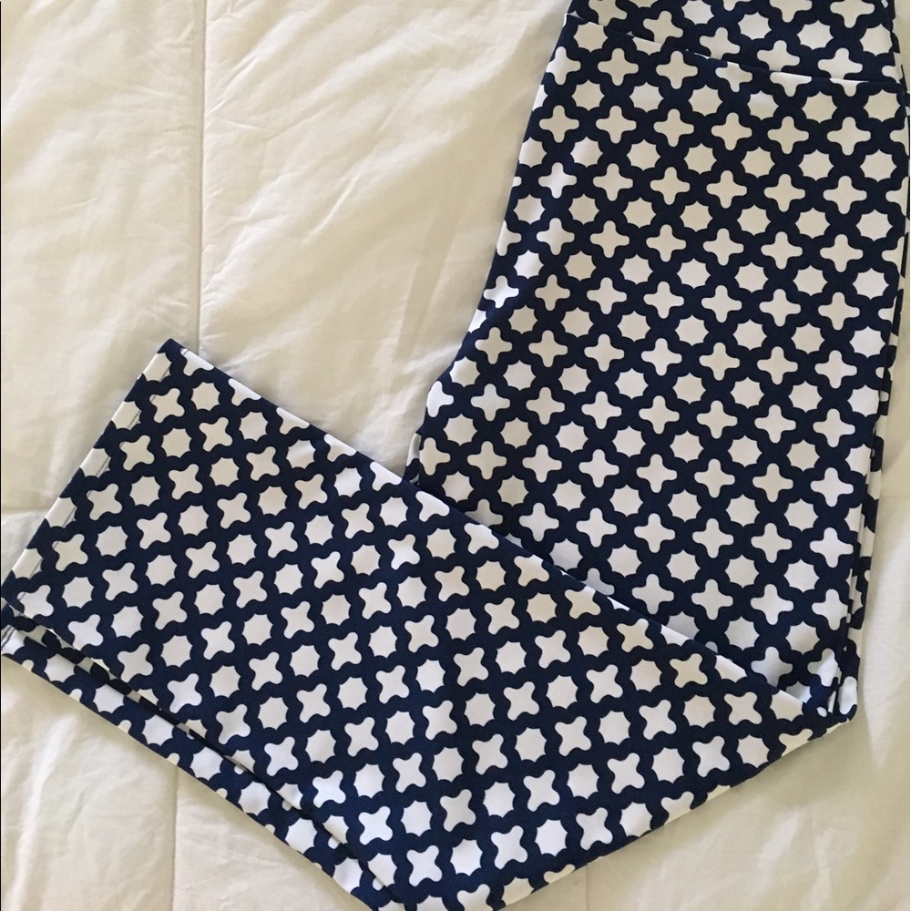 mudpie pants size L 12-14