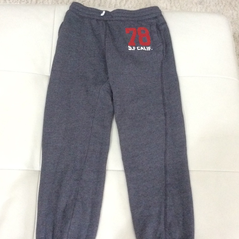 Kids H&m sweatpants 10/11 y
