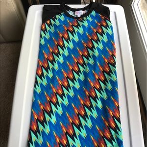 Lularoe Randy Shirt • NWOT