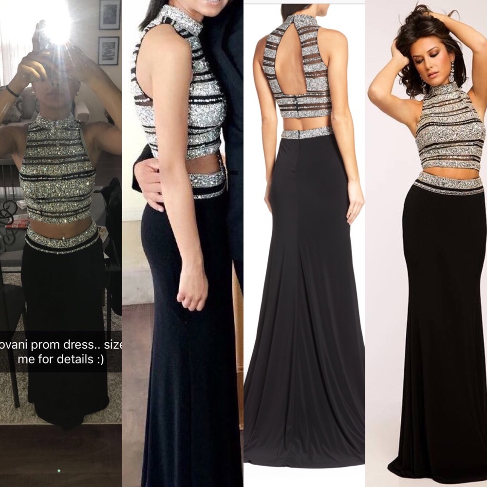 Jovani Prom Dress
