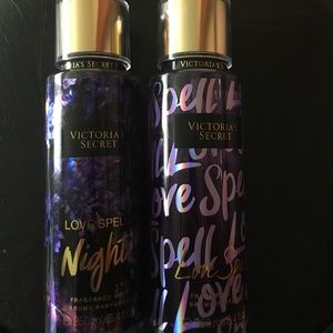Victoria's Secret Love Spell & Love Spell Night