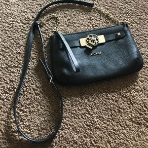 crossbody by guess
